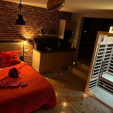 Le Cocooning Villa Friaucourt Eksteriør bilde