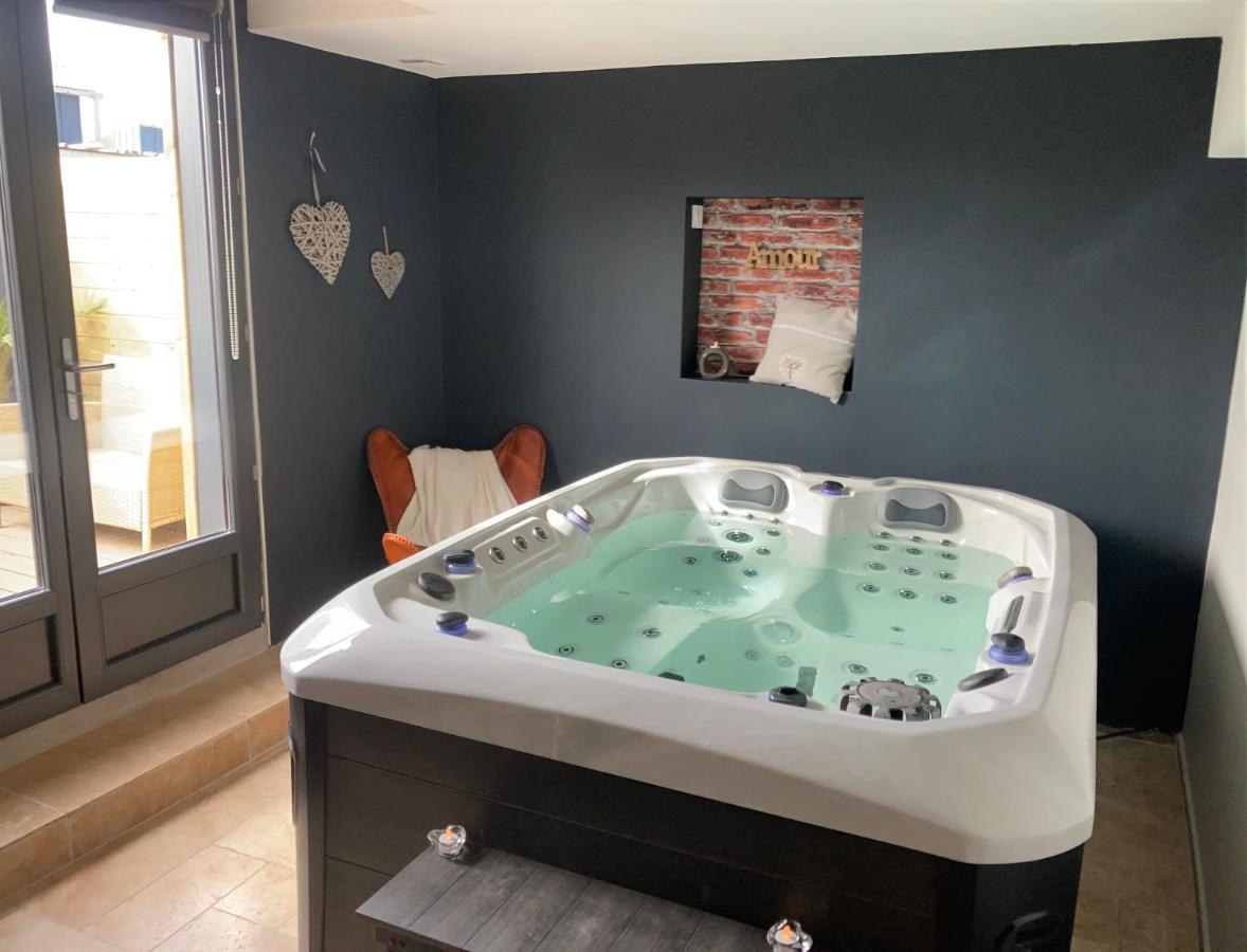 Le Cocooning Villa Friaucourt Eksteriør bilde