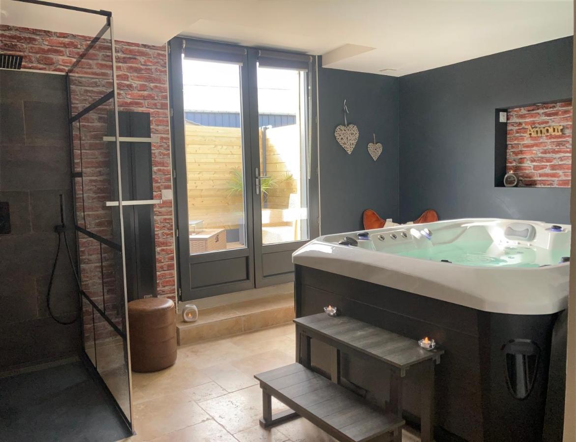 Le Cocooning Villa Friaucourt Eksteriør bilde