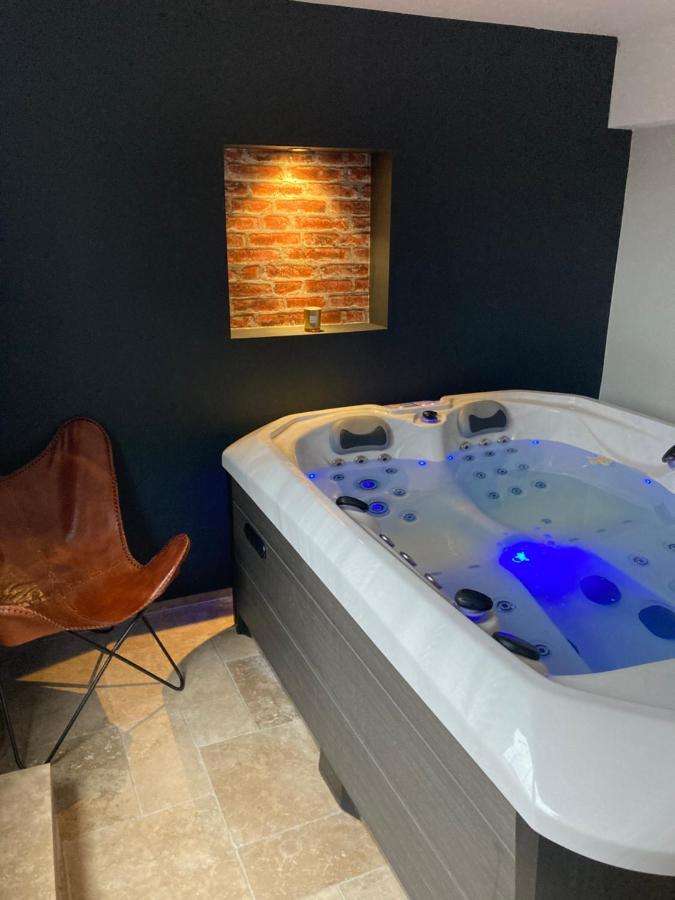 Le Cocooning Villa Friaucourt Eksteriør bilde