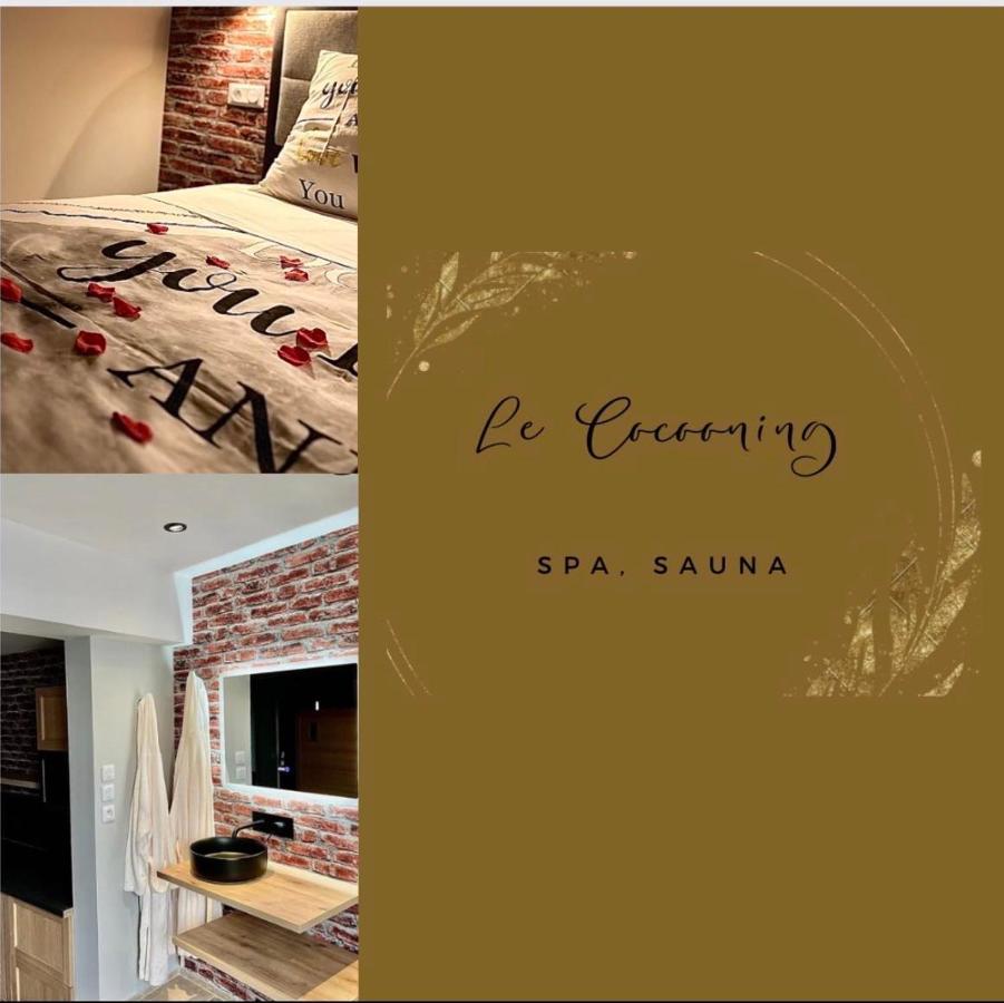 Le Cocooning Villa Friaucourt Eksteriør bilde