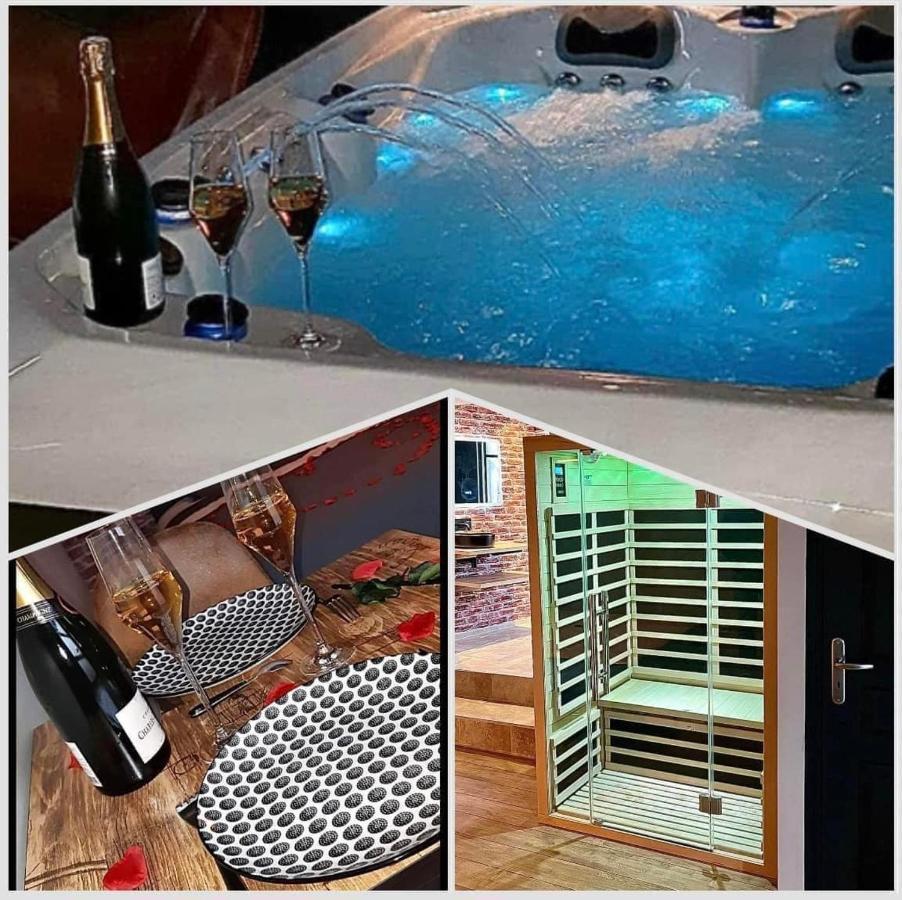 Le Cocooning Villa Friaucourt Eksteriør bilde