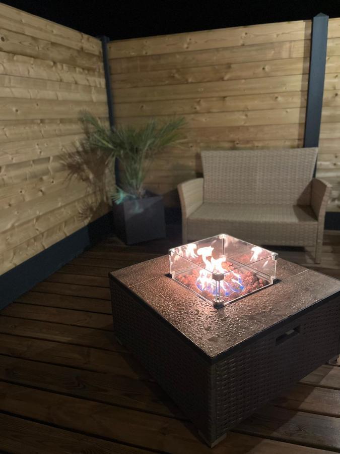 Le Cocooning Villa Friaucourt Eksteriør bilde