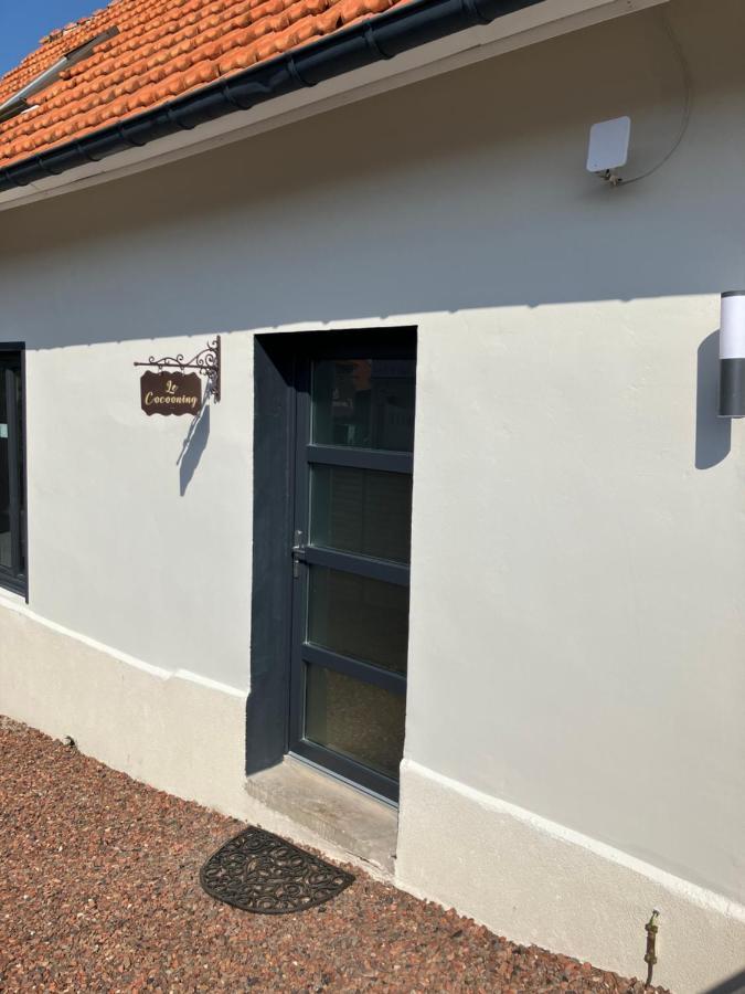 Le Cocooning Villa Friaucourt Eksteriør bilde
