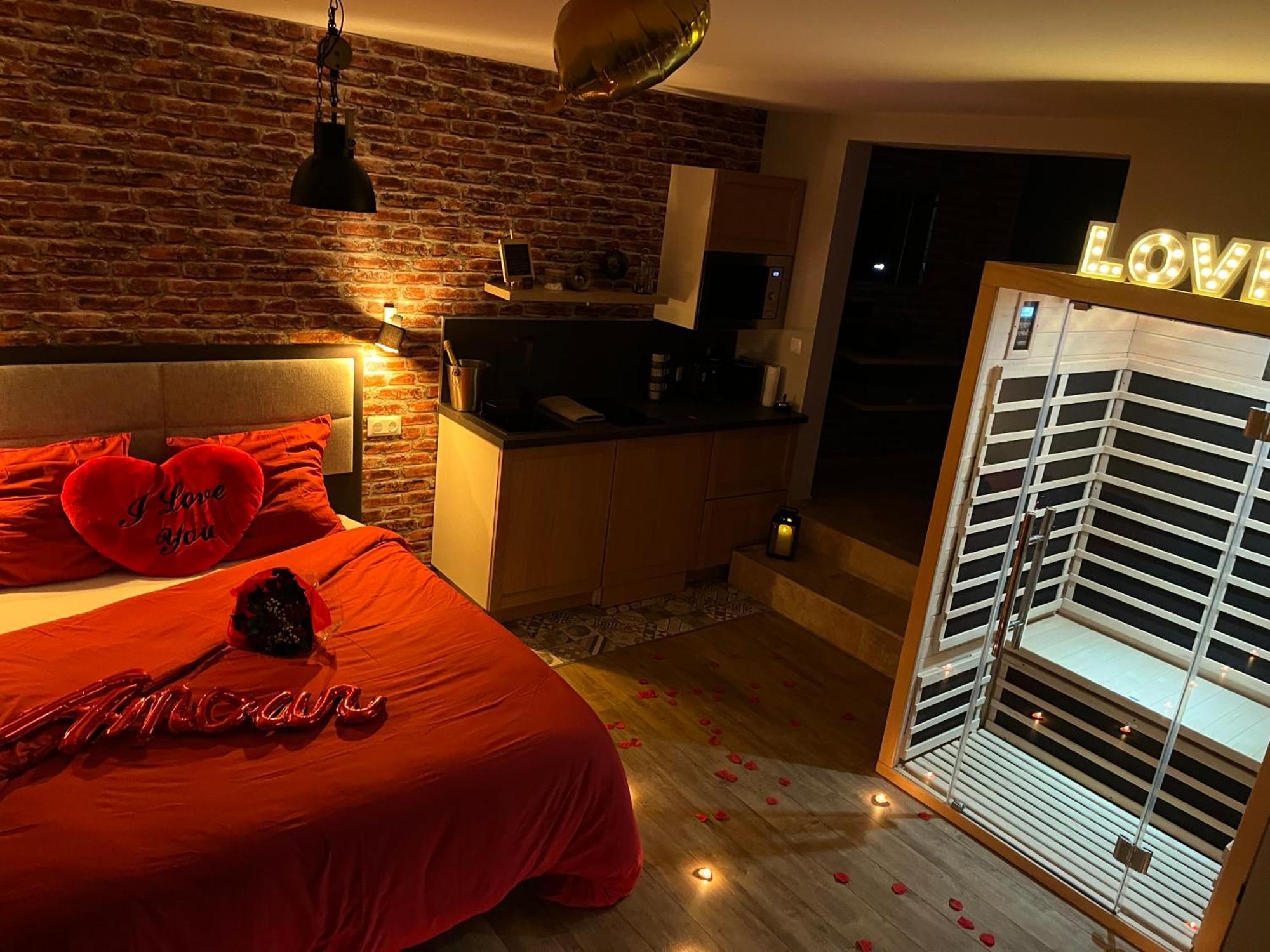 Le Cocooning Villa Friaucourt Eksteriør bilde